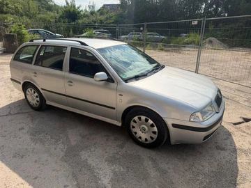 Авто Skoda Octavia 2000 № 8880926