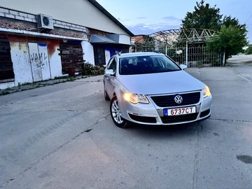 Авто Volkswagen Passat Sedan 2006 № 8880927