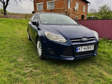 Авто Ford Focus 2011 № 8880929