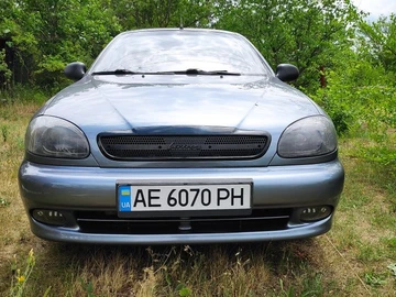 Авто Daewoo Lanos Sens  2010 № 8880933