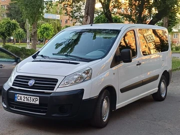 Авто Fiat Scudo 2007 № 8880935
