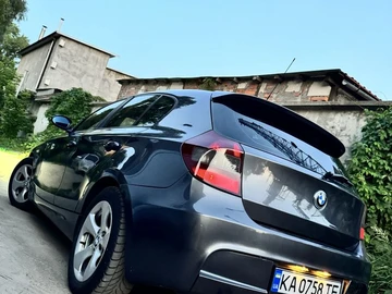 Авто BMW 1 Серия 2004 № 8880939