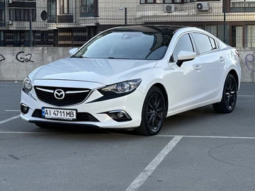 Авто Mazda 6 2013 № 8880947