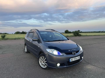 Авто Mazda 5 2009 № 8880949