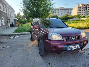 Авто Nissan X-Trail 2004 № 8880950
