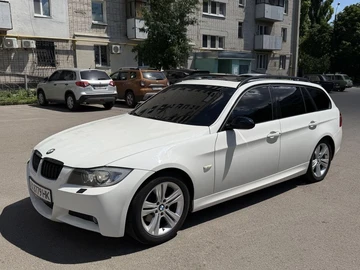 Авто BMW 3 Серия 2008 № 8880962