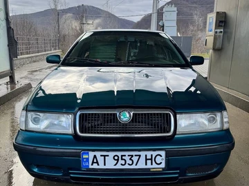 Авто Skoda Octavia 1999 № 8880963