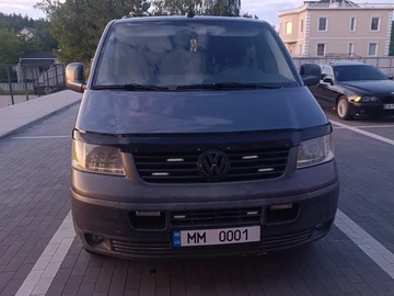 Авто Volkswagen Transporter 2004 № 8880964