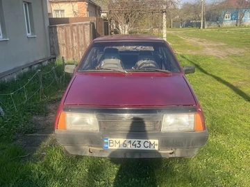 Авто ВАЗ 2109 1994 № 8880966