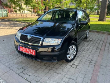 Авто Skoda Fabia 2005 № 8880994