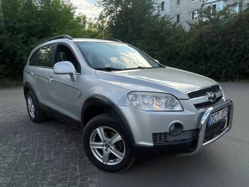 Авто Chevrolet Captiva 2007 № 8880997