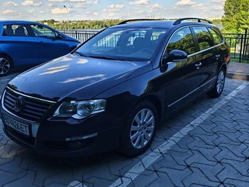 Авто Volkswagen Passat Variant 2010 № 8880998