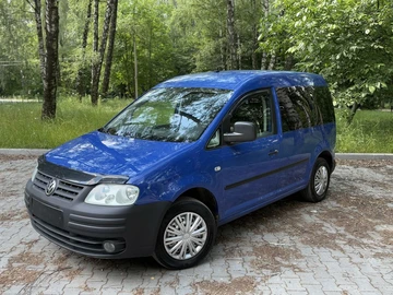 Авто Volkswagen Caddy 2006 № 8881000