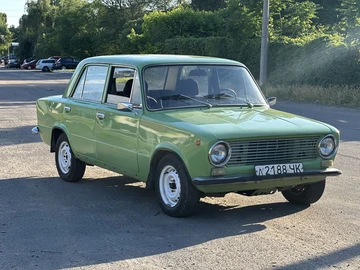 Авто ВАЗ 2101 1971 № 8881009