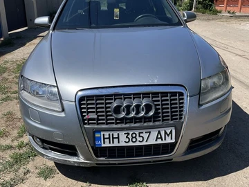 Авто Audi A6 2007 № 8881014
