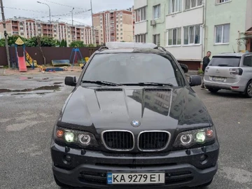 Авто BMW X5 2002 № 8881019