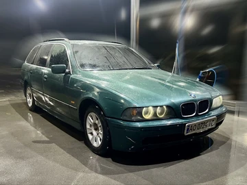 Авто BMW 5 Серия 1997 № 8881021