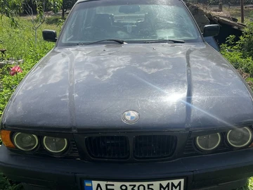 Авто BMW 5 Серия 1993 № 8881024