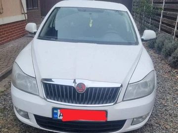 Авто Skoda Octavia 2012 № 8881028