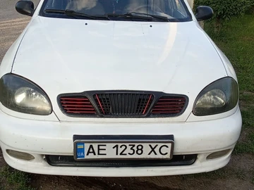 Авто Daewoo Lanos Sens  2008 № 8881036
