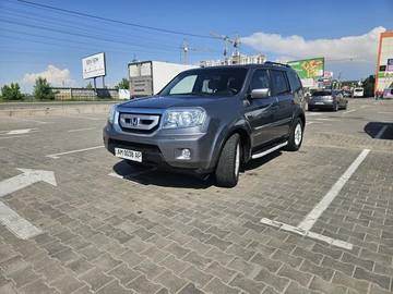 Авто Honda Pilot 2010 № 8881040