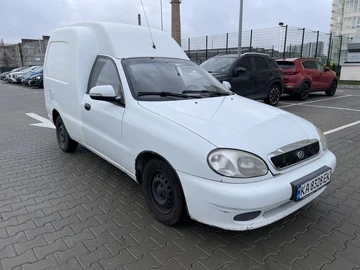 Авто ЗАЗ Lanos 2013 № 8881042
