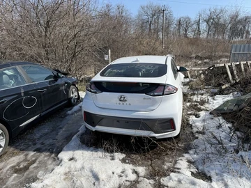 Авто Hyundai Ioniq 2020 № 8881043