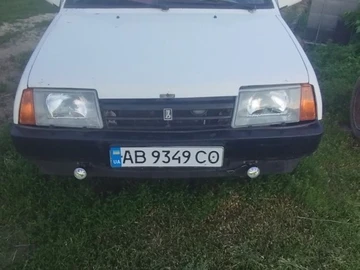 Авто ВАЗ 2109 1995 № 8881052