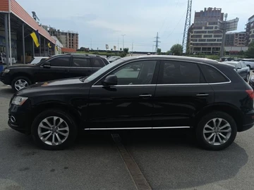 Авто Audi Q5 2014 № 8881053
