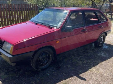 Авто ВАЗ 2109 1990 № 8881054