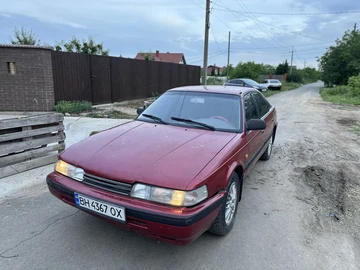 Авто Mazda 626 1990 № 8881056