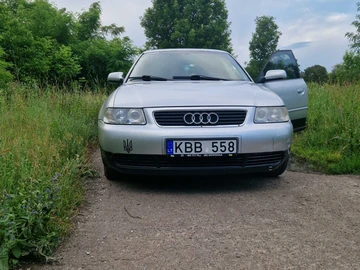 Авто Audi A3 2002 № 8881057