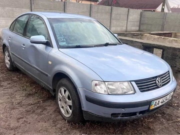 Авто Volkswagen Passat Sedan 2000 № 8881058