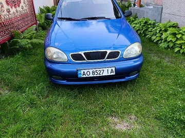 Авто Daewoo Lanos Sens  2008 № 8881069