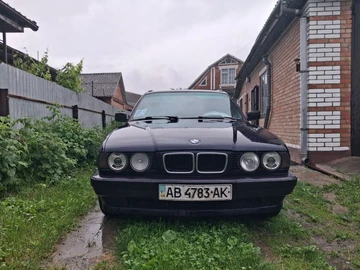 Авто BMW 5 Серия 1995 № 8881072