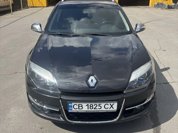 Авто Renault Laguna 2012 № 8881075