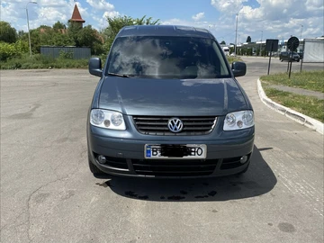 Авто Volkswagen Caddy 2009 № 8881098