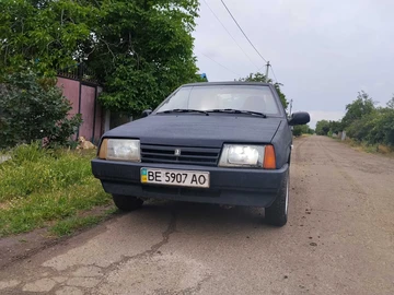 Авто ВАЗ 21099 2000 № 8881099