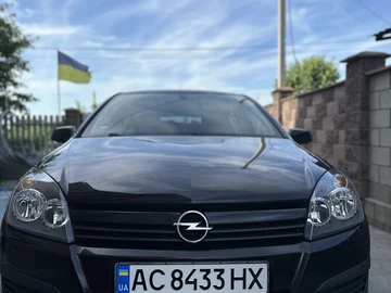 Авто Opel Astra 2004 № 8881100