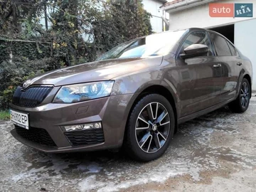 Авто Skoda Octavia 2014 № 8881102