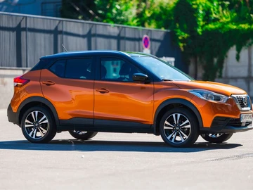 Авто Nissan Kix 2020 № 8881103