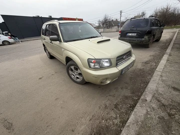 Авто Subaru Xt 2003 № 8881105