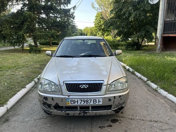 Авто Chery Amulet 2007 № 8881108