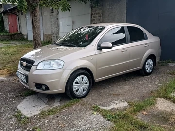 Авто Chevrolet Aveo 2008 № 8881110