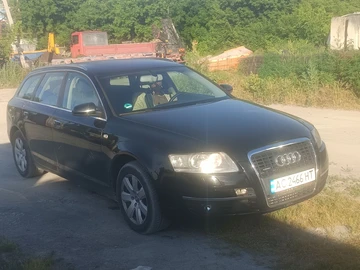 Авто Audi A6 2008 № 8881112