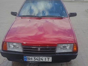 Авто ВАЗ 2109 2006 № 8881127