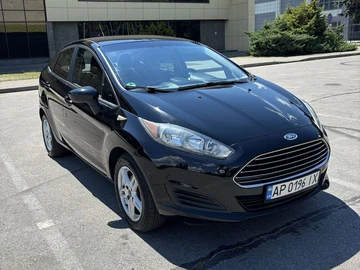 Авто Ford Fiesta 2017 № 8881128