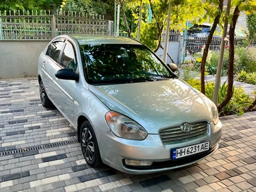 Авто Hyundai Accent 2008 № 8881130