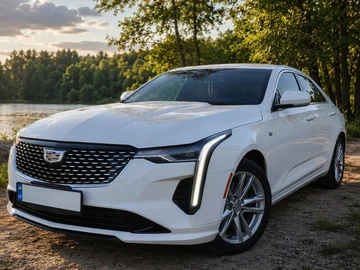 Авто Cadillac Allante 2020 № 8881131