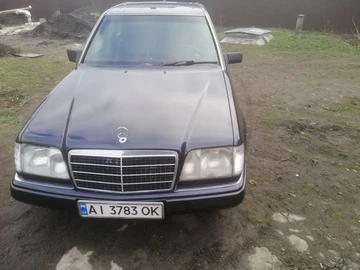 Авто Mercedes W124 1994 № 8881132